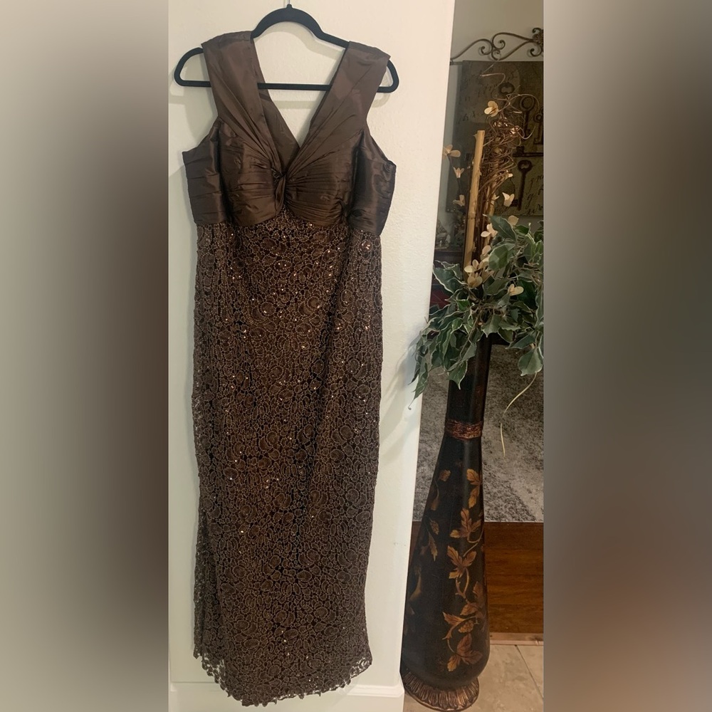 Montage Formal Evening Gown